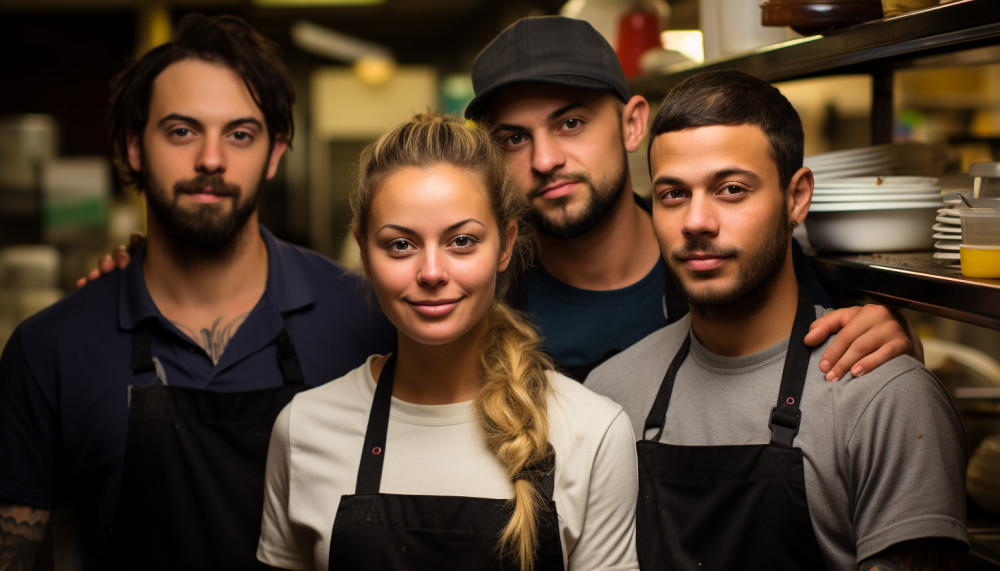 Behind the Staff Door: The Unsung Heroes of the Kitchen