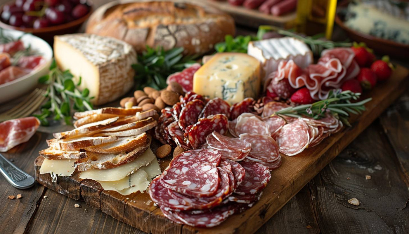 Exploring The Charm Of French Gourmet Cuisine Through Online Delis