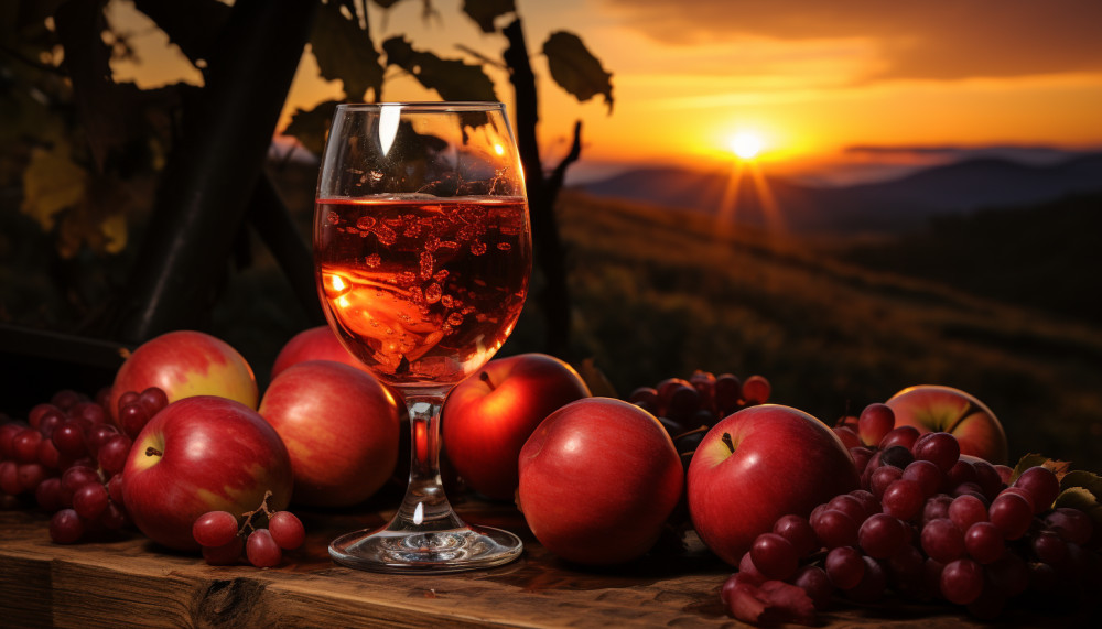 From Apple Orchard to Glass: The Art of Crafting Fine Ciders