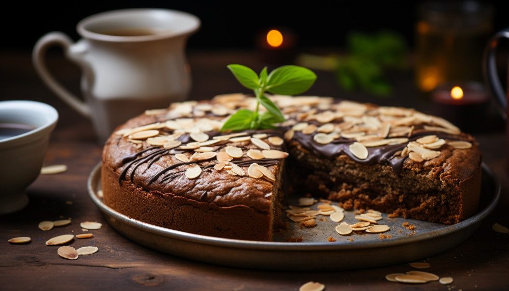 Going Green: Mastering the Art of Vegan Baking