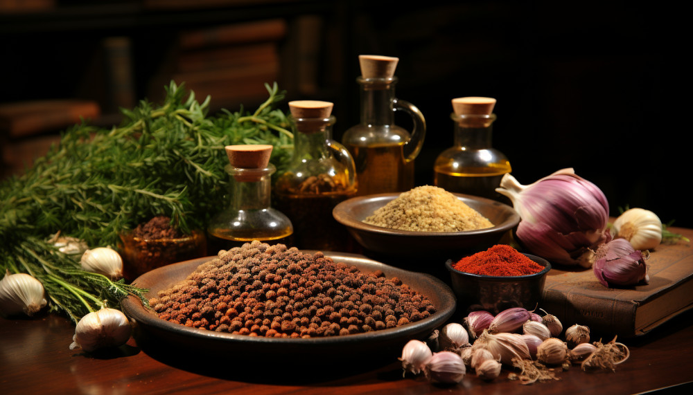Reviving Forgotten Flavours: Exploring Ancient Recipes
